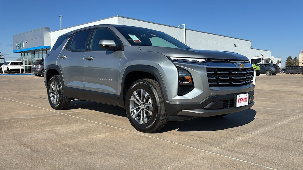 New 2026 Chevrolet Equinox LT SUV