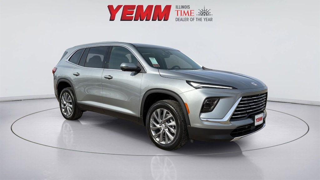 New 2026 Buick Enclave Preferred SUV