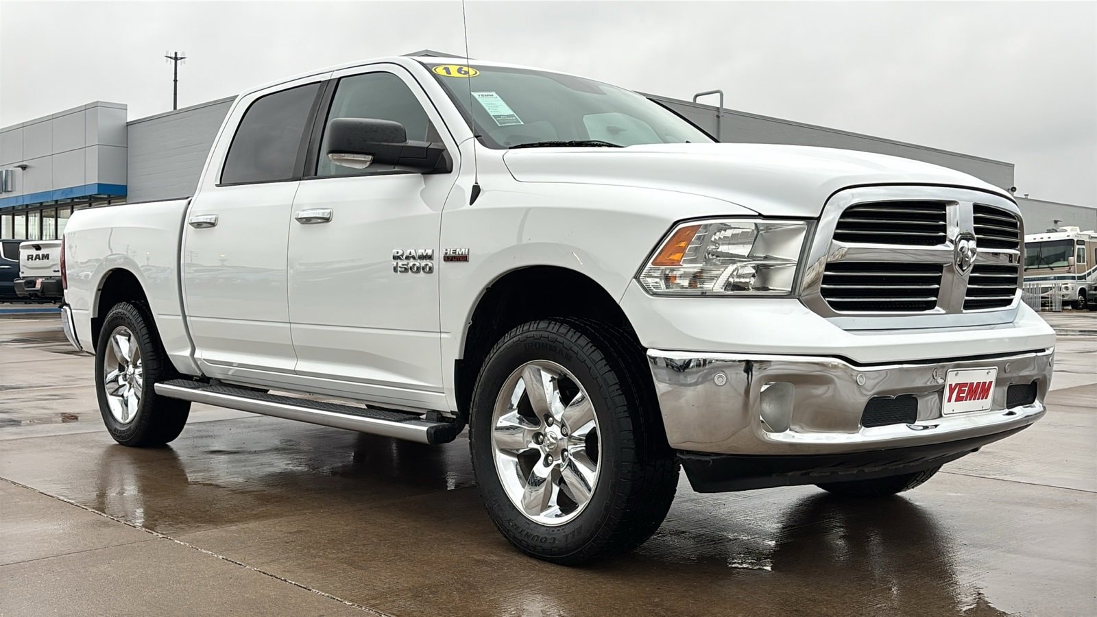 2016 RAM Ram 1500 Pickup Big Horn's photo