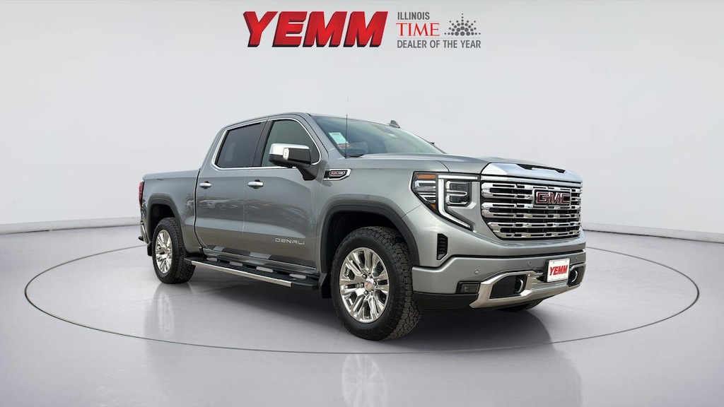 New 2026 GMC Sierra 1500 Denali Truck