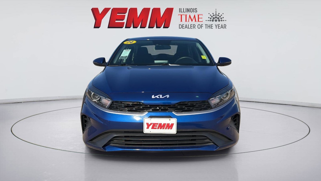 Used 2024 Kia Forte LX Sedan