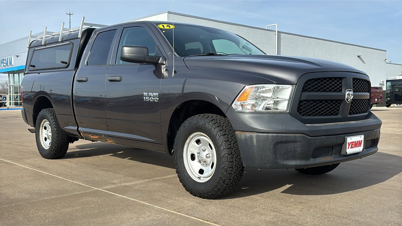 2014 RAM Ram 1500 Pickup Tradesman's photo