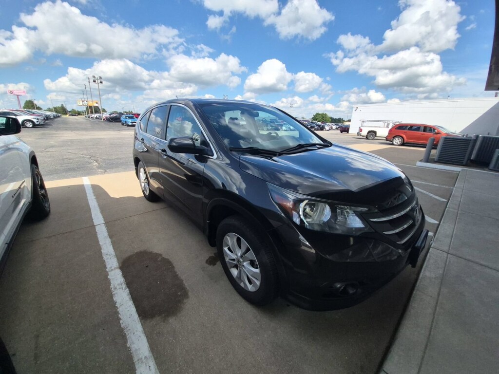Used 2014 Honda CR-V EX SUV