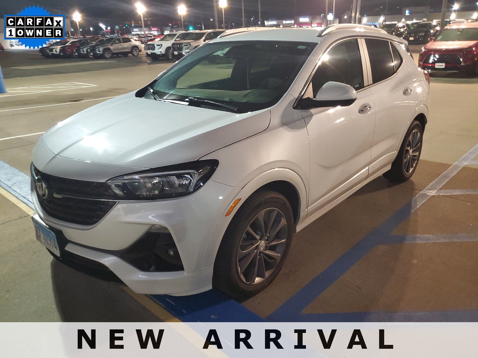 2023 Buick Encore GX Select