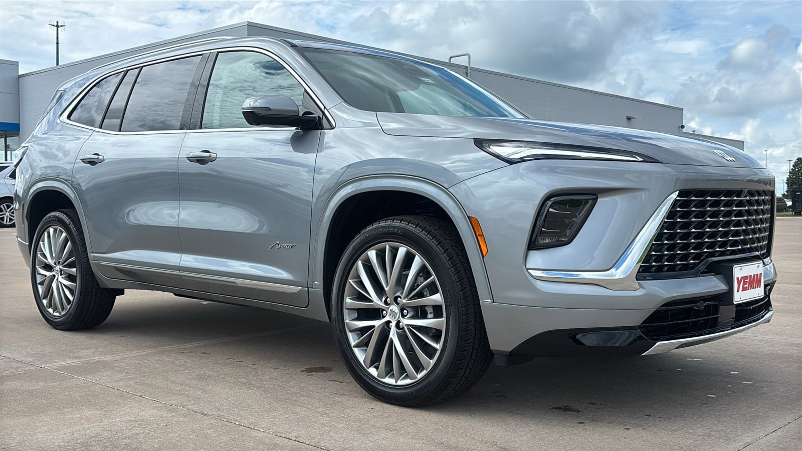 2026 Buick Enclave Avenir's photo