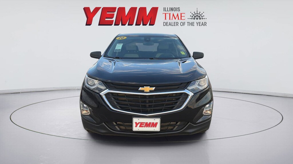 Used 2020 Chevrolet Equinox LS SUV