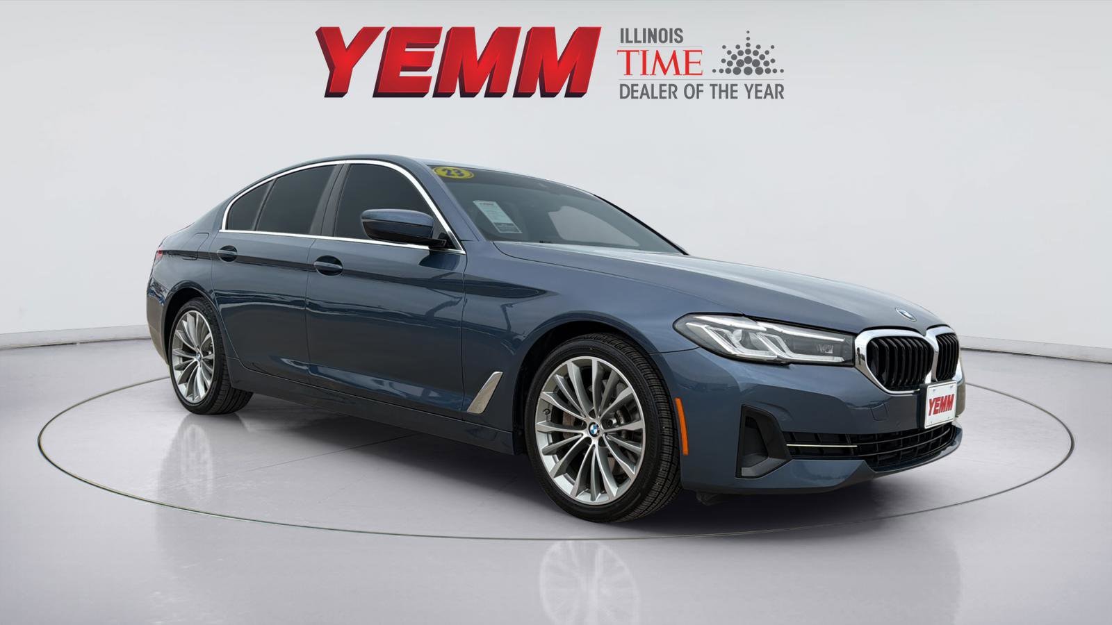 2023 BMW 5 Series