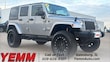 Jeep Wrangler Unlimited