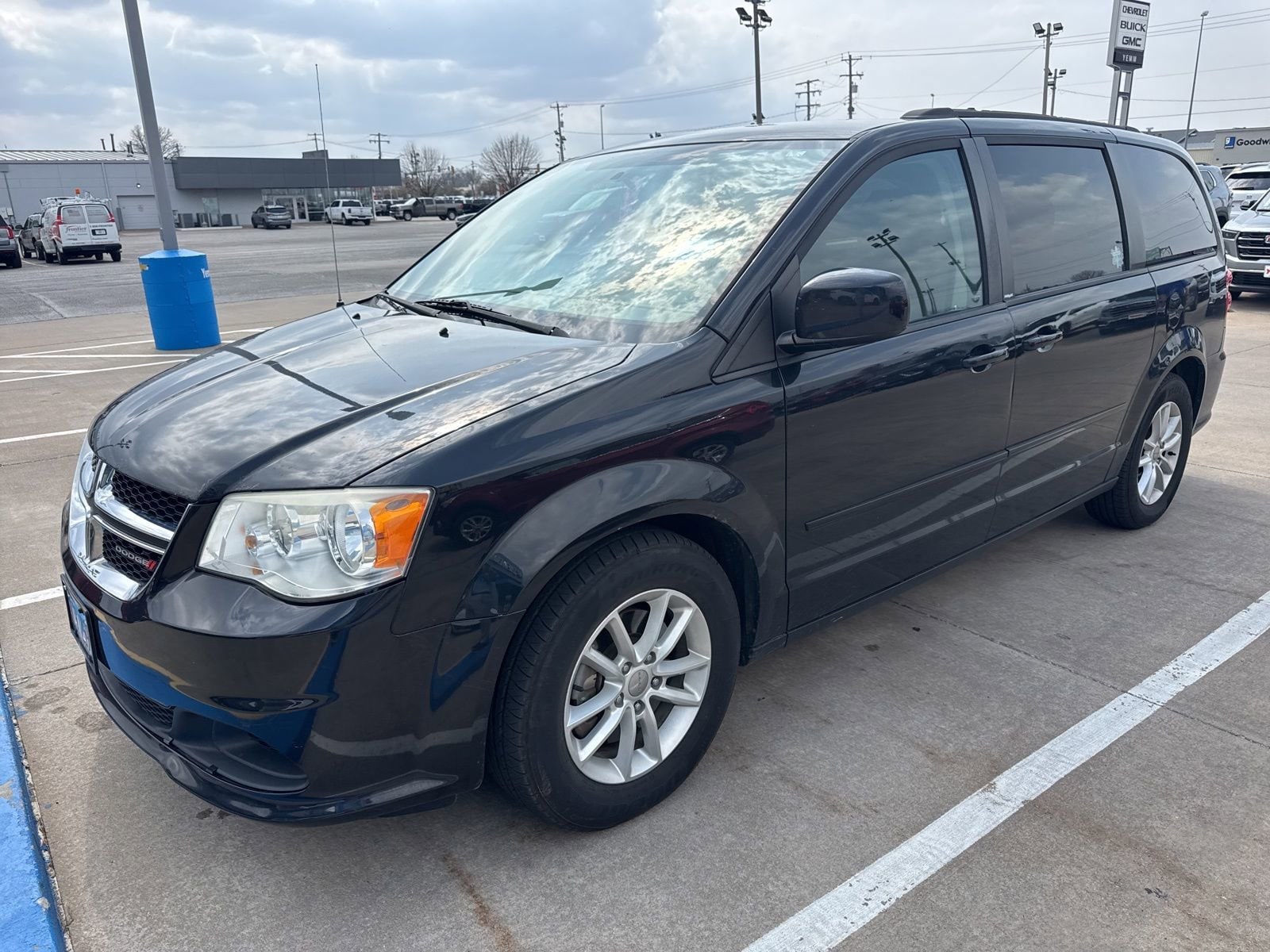 2014 Dodge Grand Caravan SXT