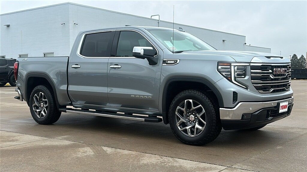 New 2026 GMC Sierra 1500 SLT Truck