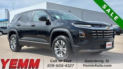 2026 Chevrolet Equinox LT SUV