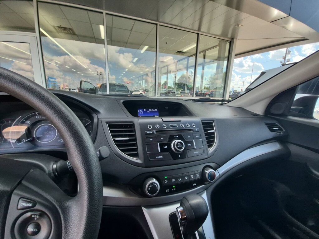 Used 2014 Honda CR-V EX SUV