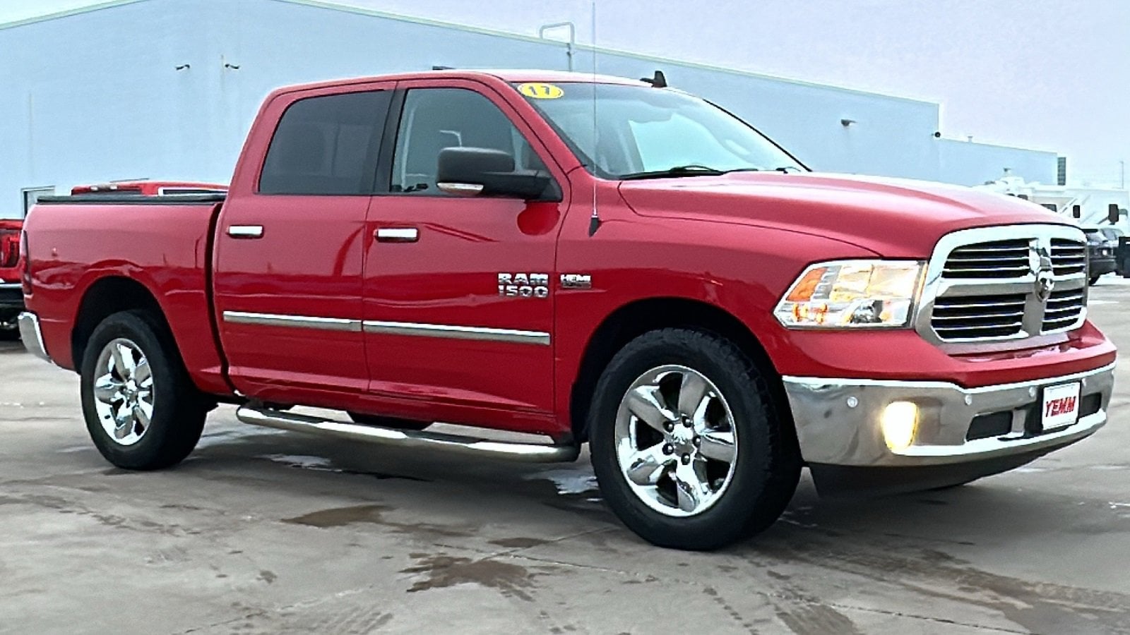 2017 RAM Ram 1500 Pickup Big Horn's photo