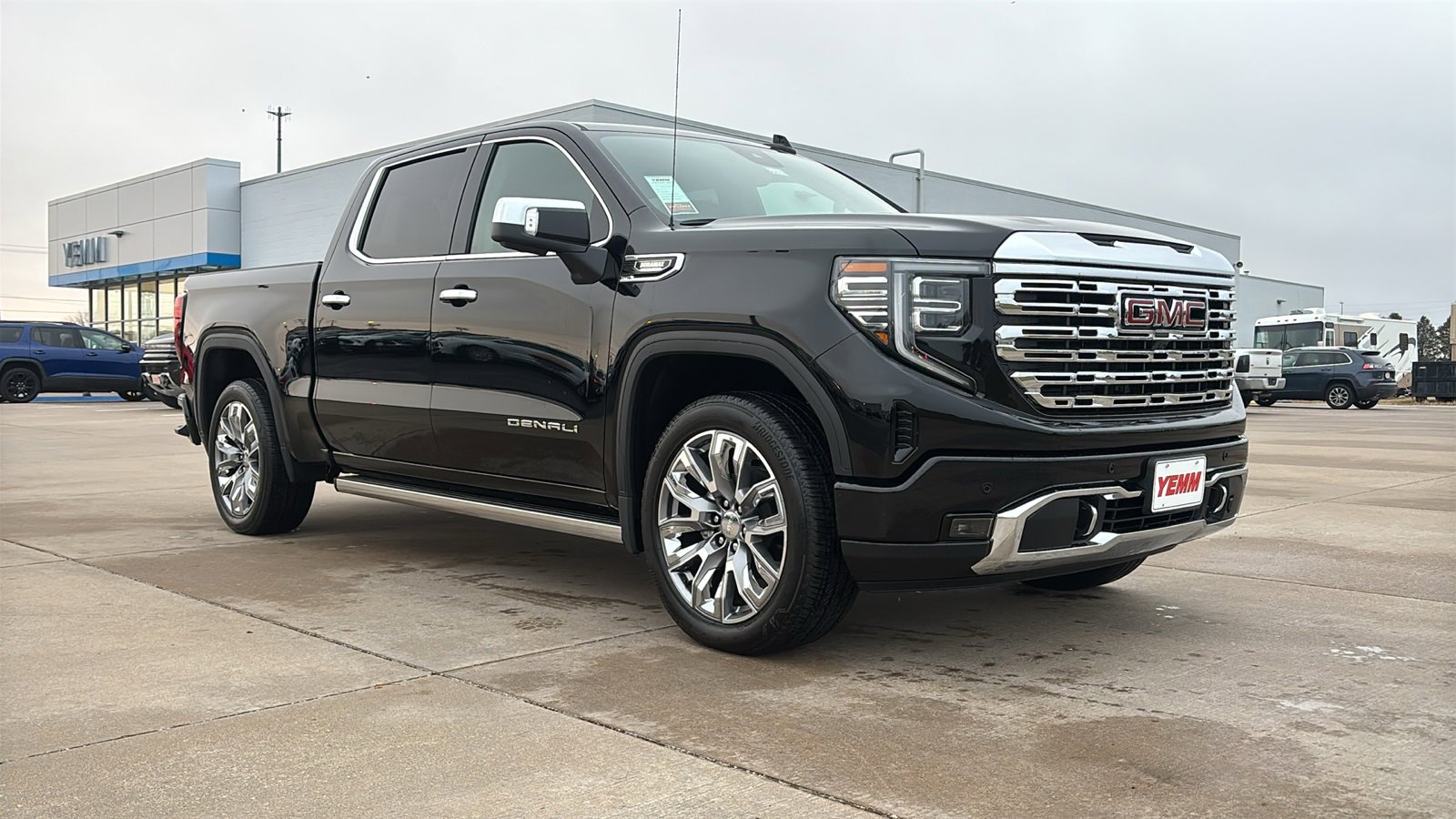 2026 Gmc Sierra 1500 Denali photo 2