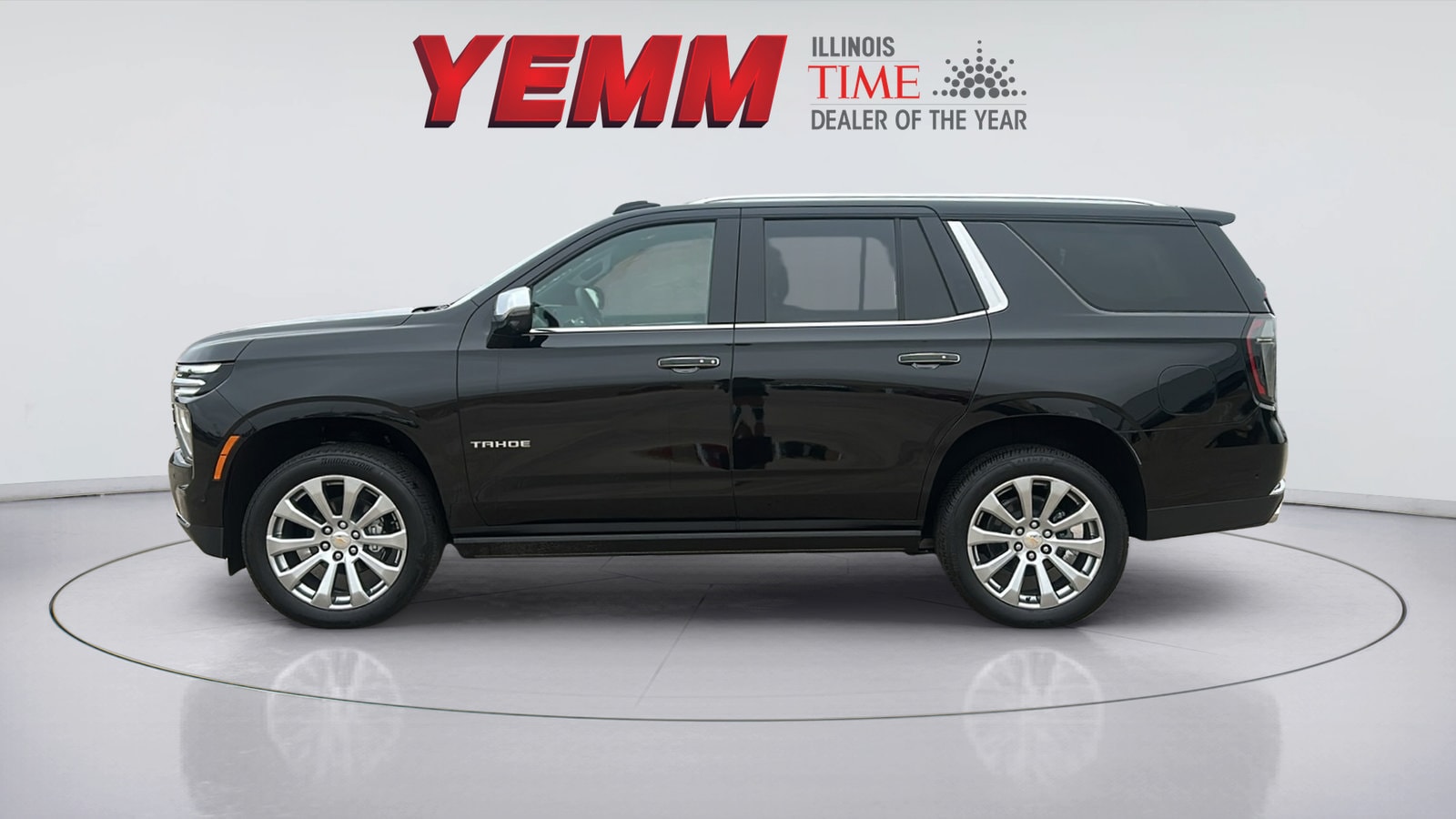 2026 Chevrolet Tahoe Premier - Photo 8
