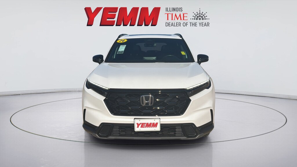 Used 2024 Honda CR-V Hybrid Sport SUV