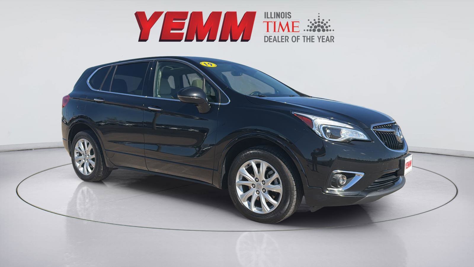 2019 Buick Envision Preferred AWD's photo