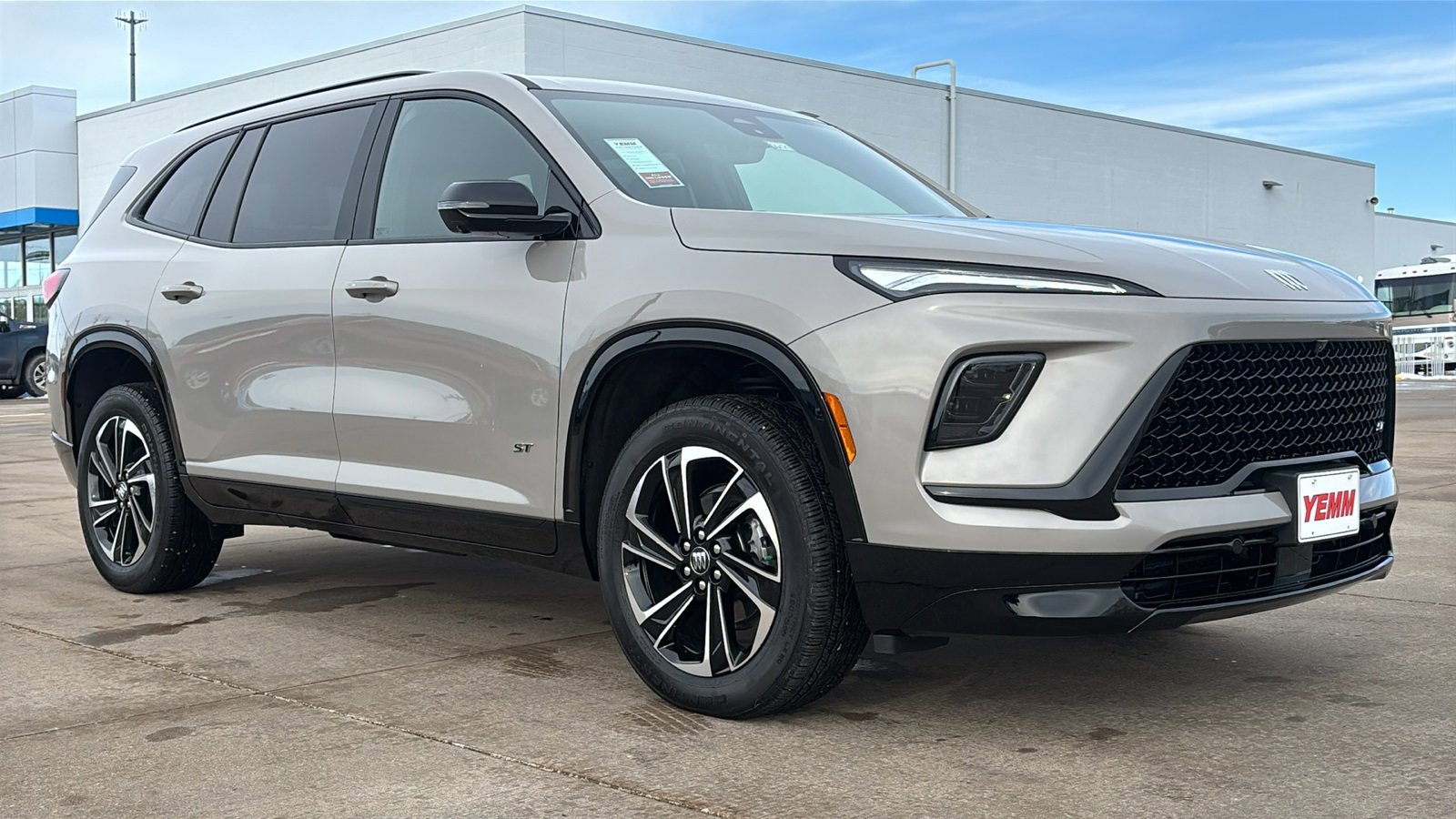 2026 Buick Enclave Sport Touring FWD