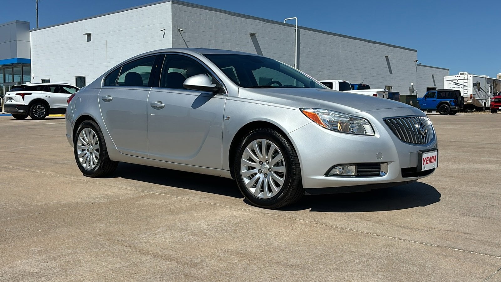 Used 2011 Buick Regal CXL with VIN W04GU5GC4B1049936 for sale in Galesburg, IL