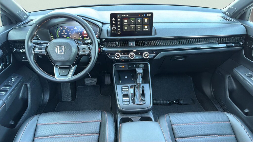 Used 2026 Honda CR-V Hybrid Sport Touring SUV