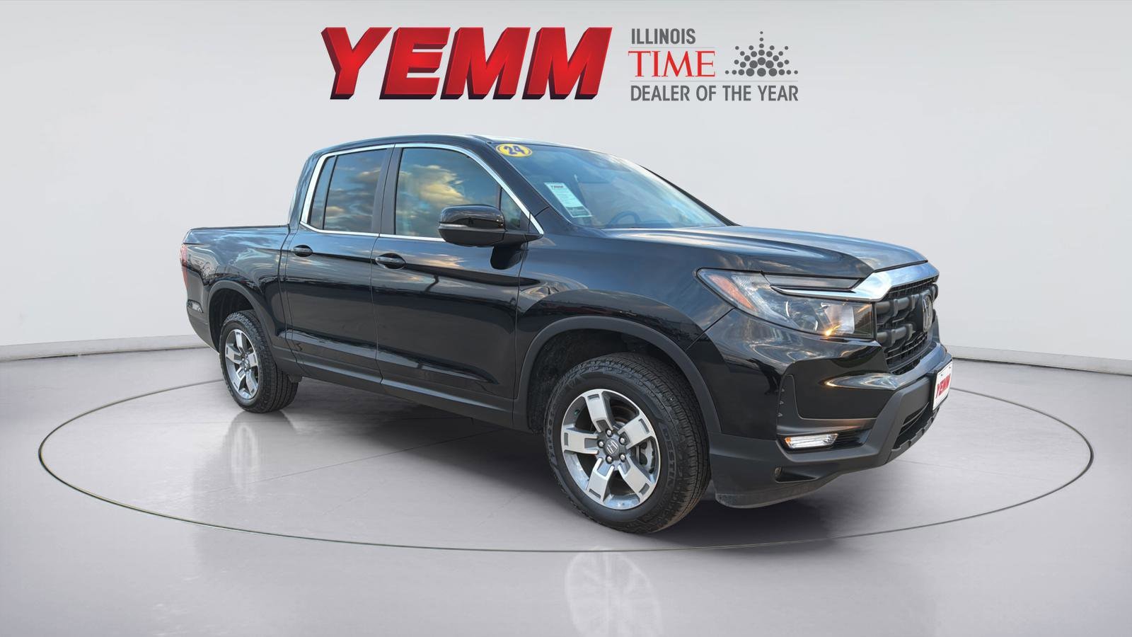 2024 Honda Ridgeline RTL AWD's photo