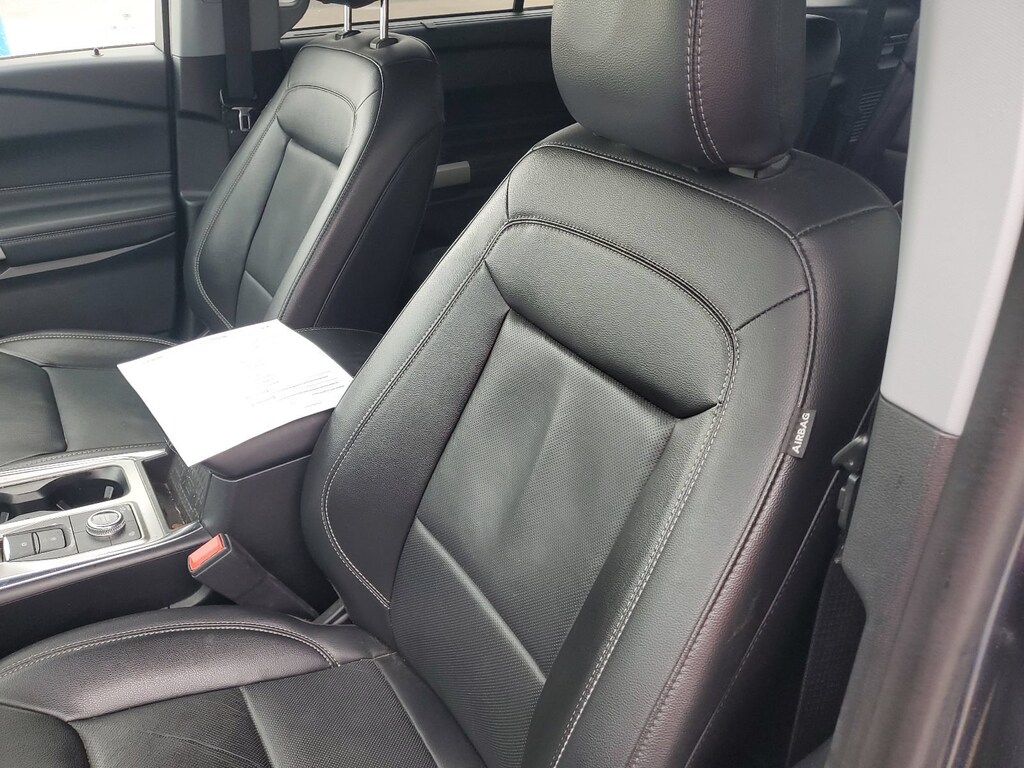 Used 2022 Ford Explorer Limited SUV