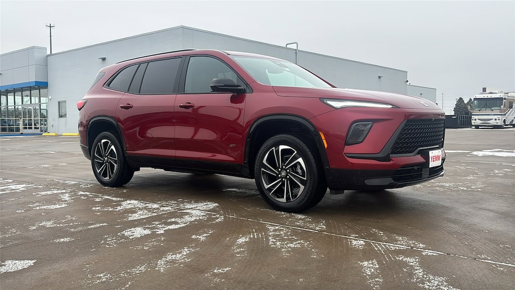 New 2025 Buick Enclave Sport Touring SUV