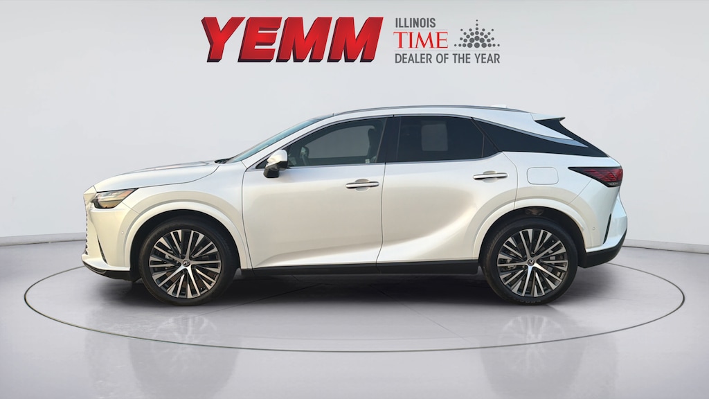 Used 2023 Lexus RX RX 350h SUV