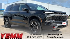 2025 Chevrolet Traverse Z71 SUV