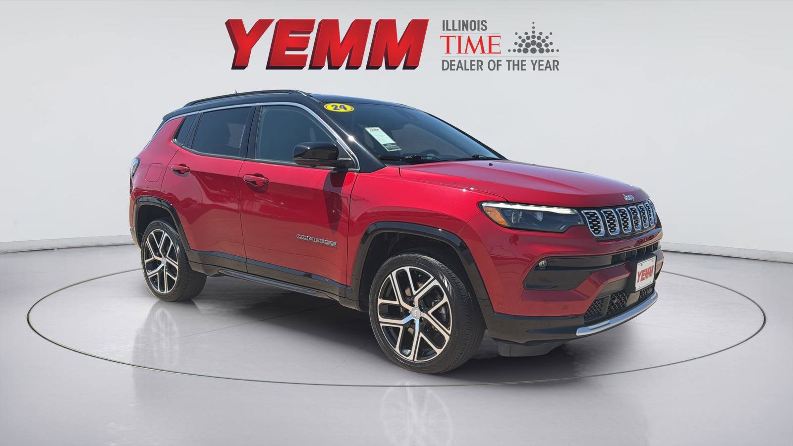 2024 Jeep Compass Limited 4X4's photo