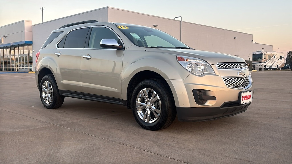 Used 2015 Chevrolet Equinox LT SUV