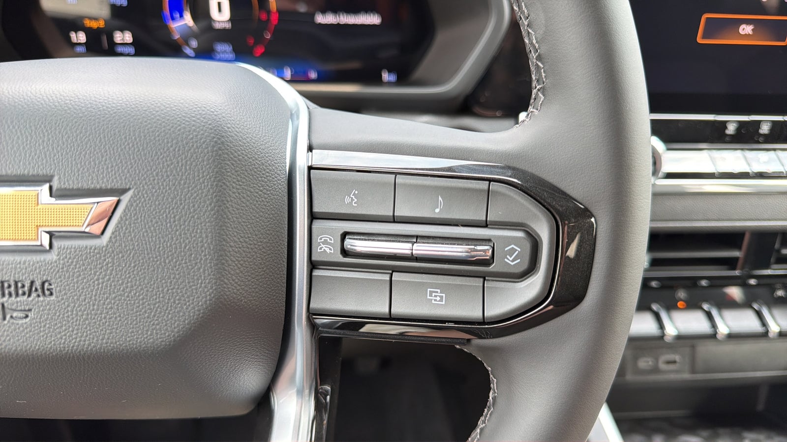 2026 Chevrolet Colorado Work Truck - Photo 16