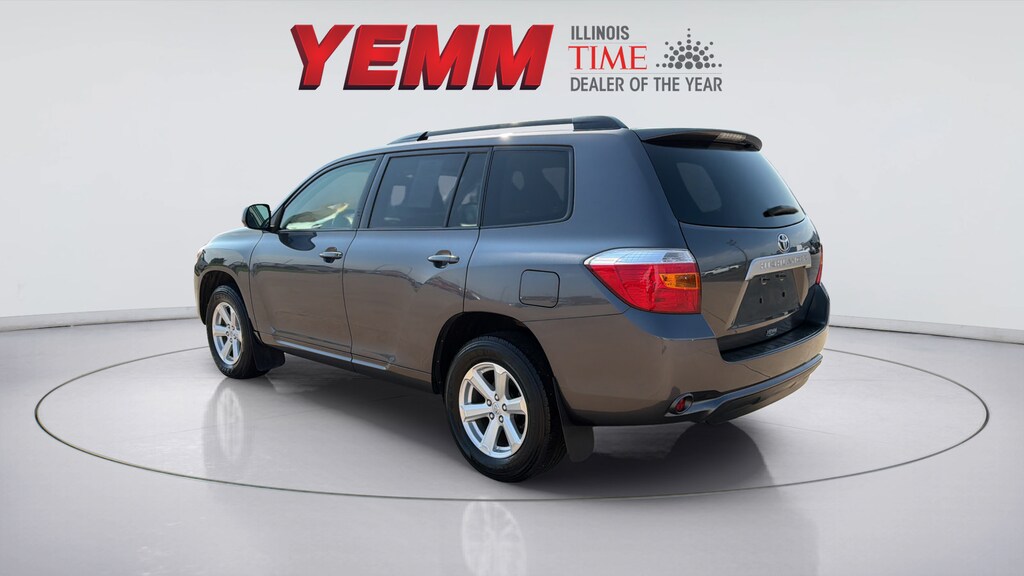 Used 2010 Toyota Highlander Base SUV