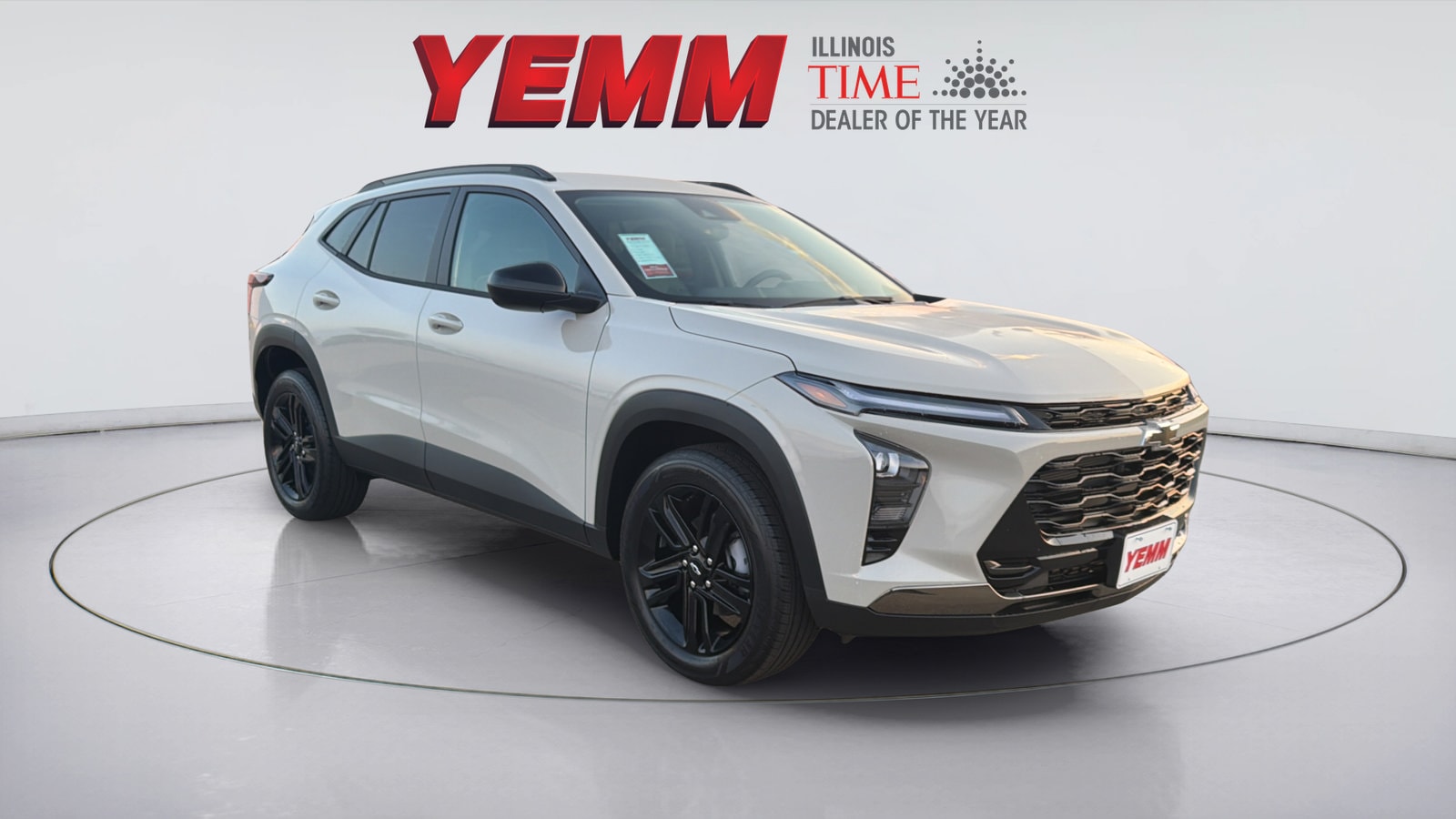 2026 Chevrolet Trax SUV 
