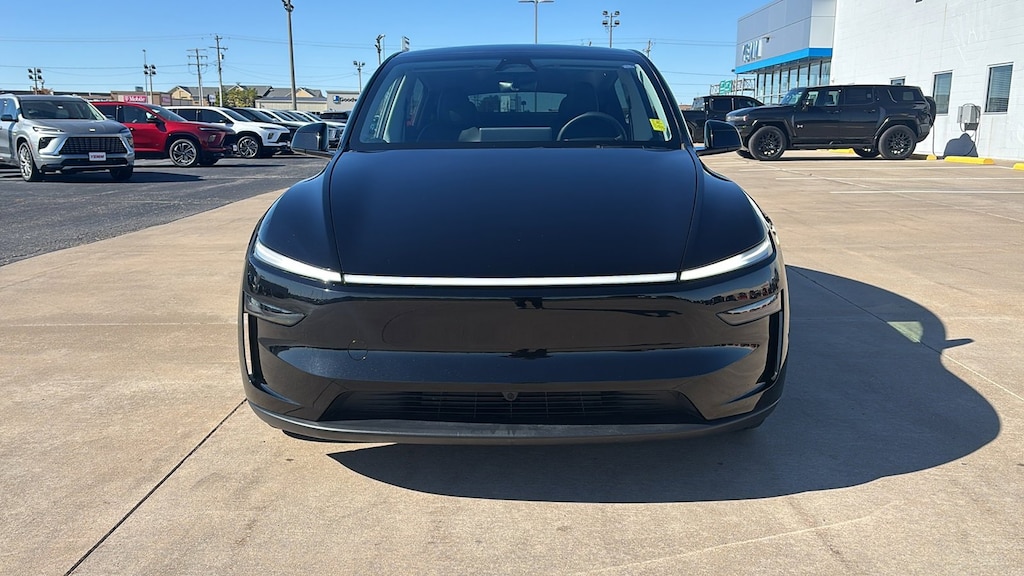 Used 2026 Tesla Model Y Long Range Launch Series SUV