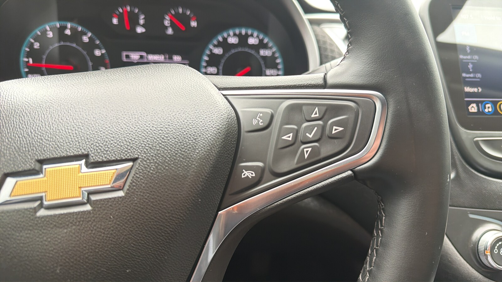 2025 Chevrolet Malibu RS - Photo 19