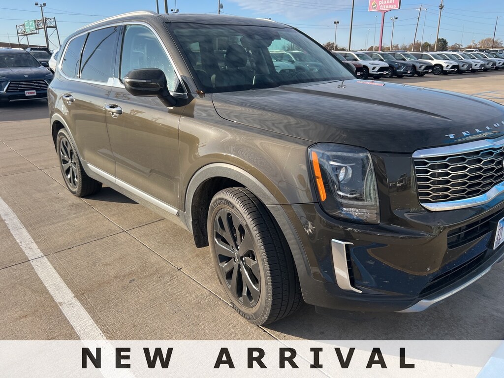 Used 2020 Kia Telluride S SUV