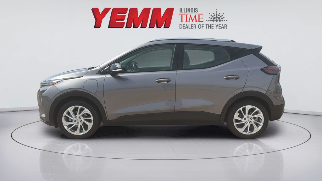 Used 2023 Chevrolet Bolt EUV LT SUV