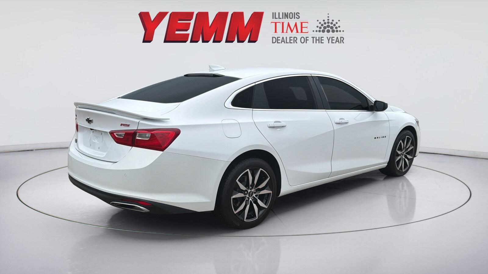 2025 Chevrolet Malibu RS - Photo 11