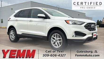 2022 Ford Edge SEL SUV