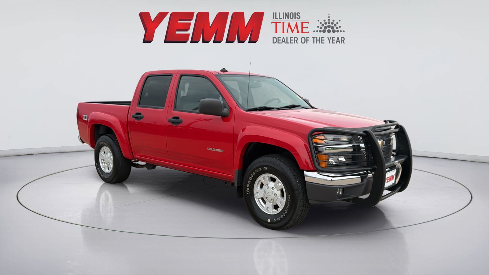2004 Chevrolet Colorado Truck 