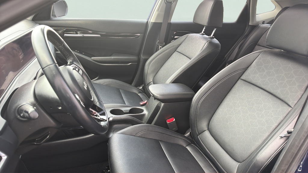 Certified 2024 Kia Seltos EX SUV