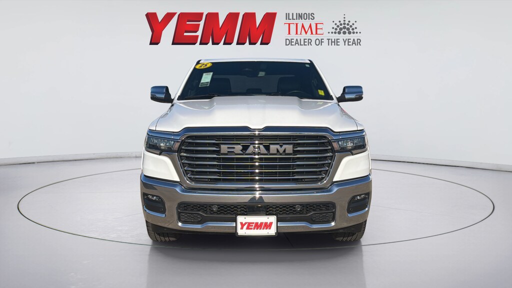 Certified 2025 Ram 1500 Laramie Truck