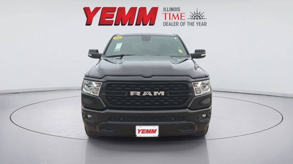 Certified 2022 Ram 1500 Big Horn/Lone Star Truck