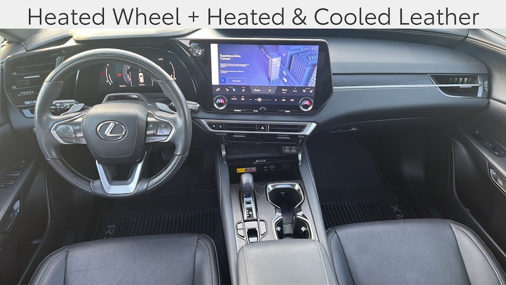 Certified 2023 Lexus RX 350h Premium Plus SUV