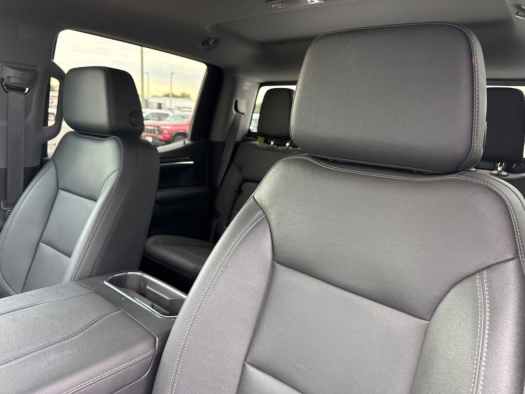 Certified 2023 Chevrolet Silverado 1500 LT Trail Boss Truck