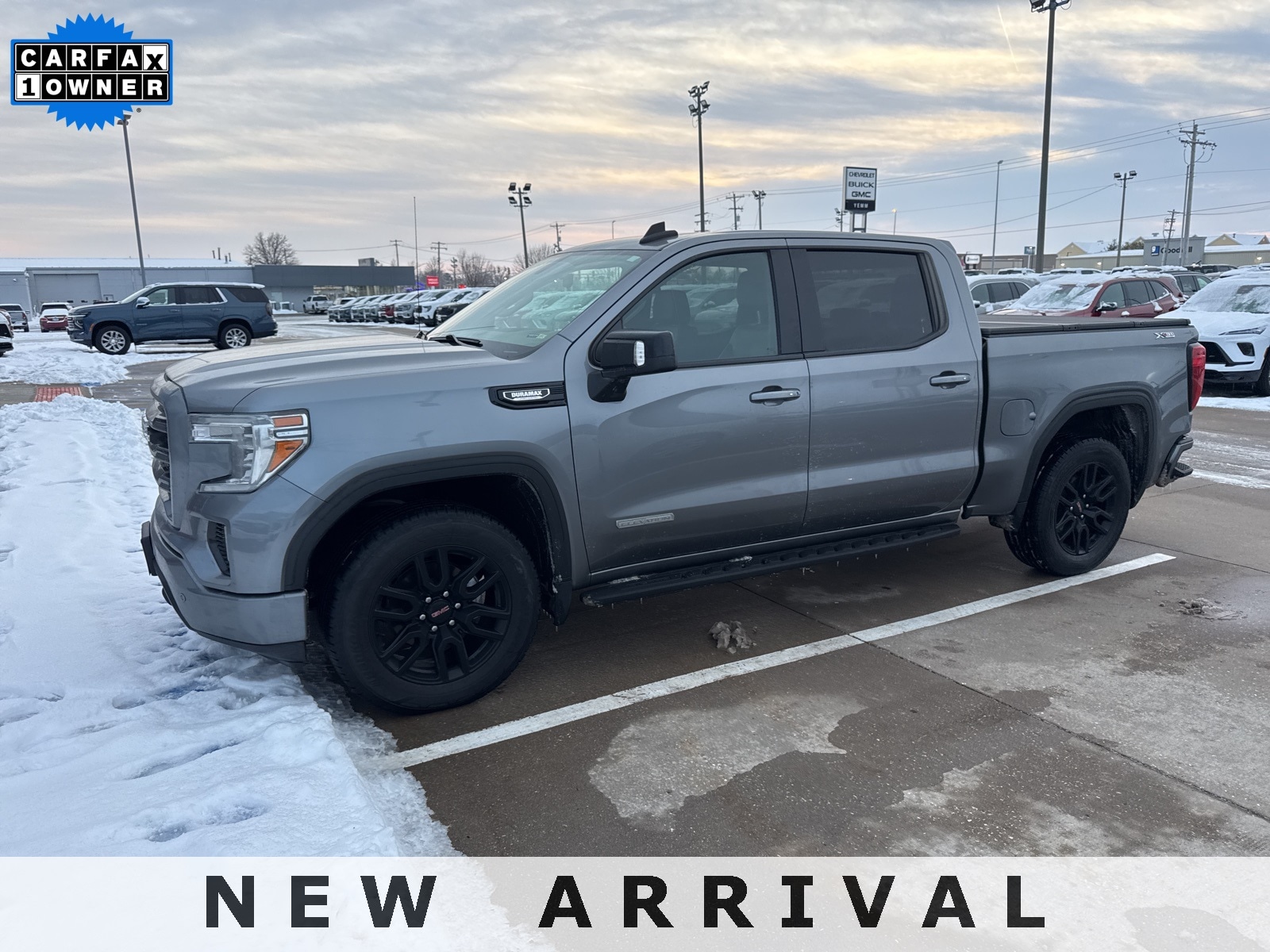 2022 GMC Sierra 1500 Limited Elevation's photo