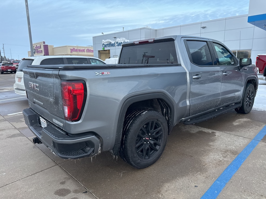 Used 2022 GMC Sierra 1500 Limited Elevation Truck