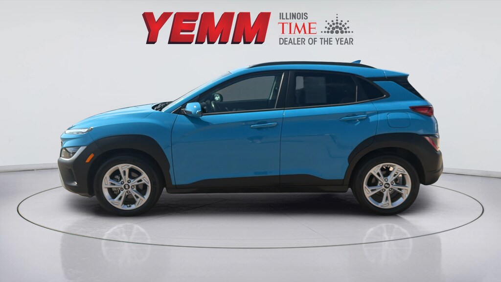 Certified 2023 Hyundai Kona SEL SUV