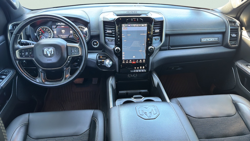 Used 2022 Ram 1500 Sport Truck